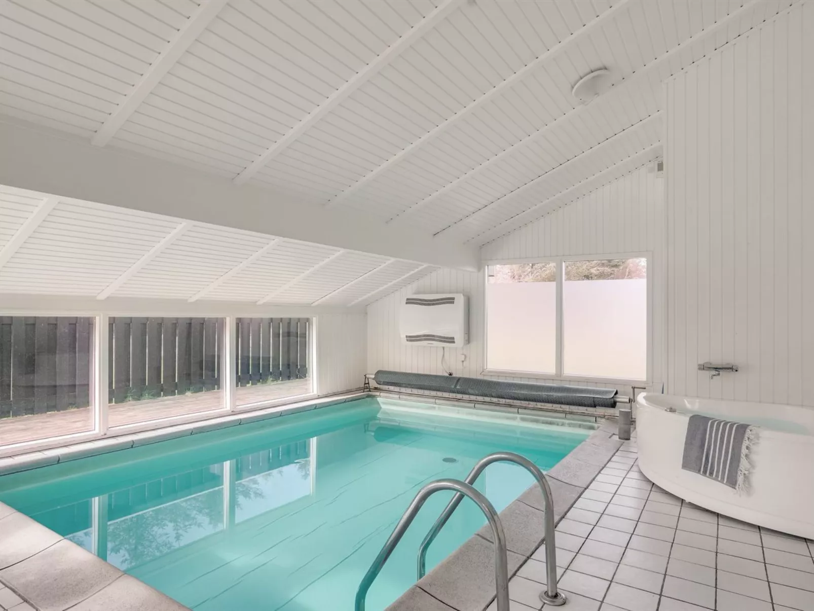 "Franka" - 950m from the sea