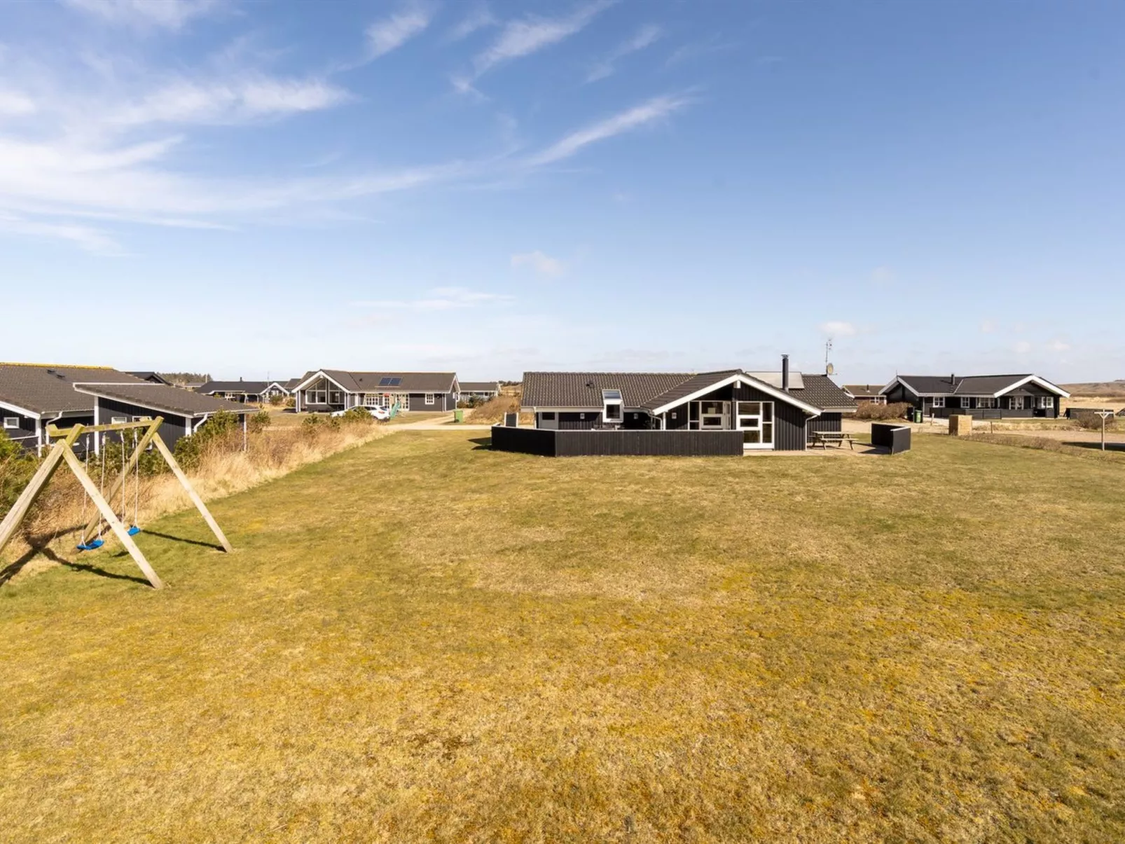 "Hildegunda" - 950m from the sea