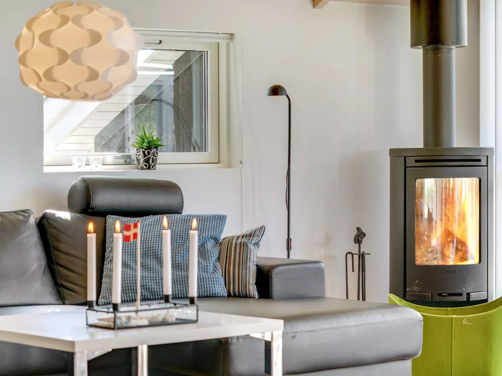 "Aria" - 1.2km from the sea-Drinnen