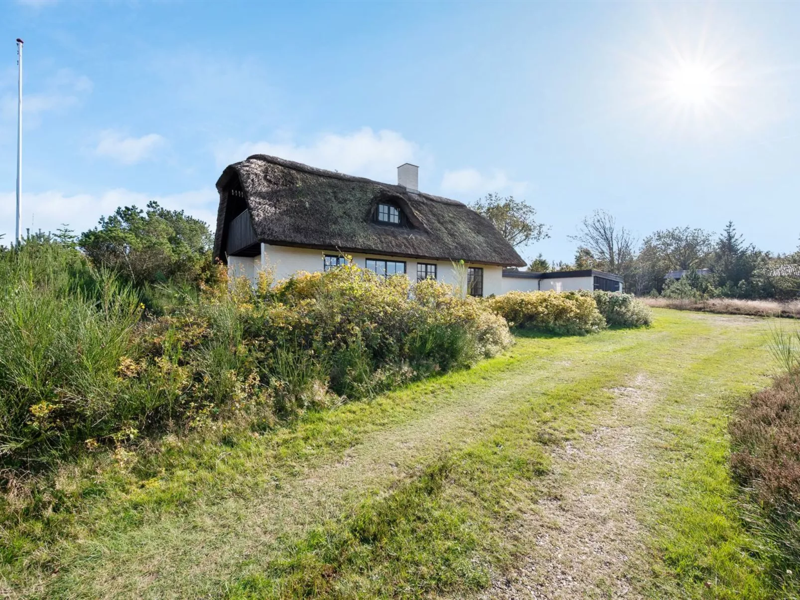 "Tordis" - 300m to the fjord