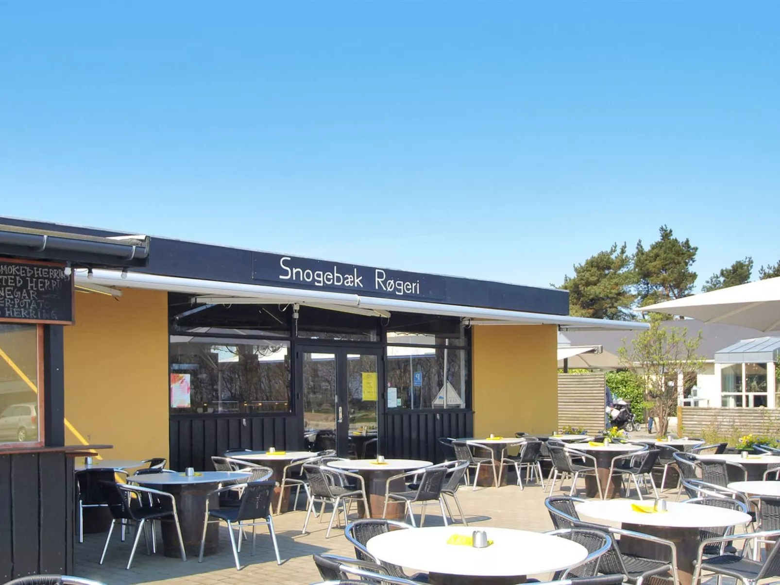 "Widerik" - 260m from the sea