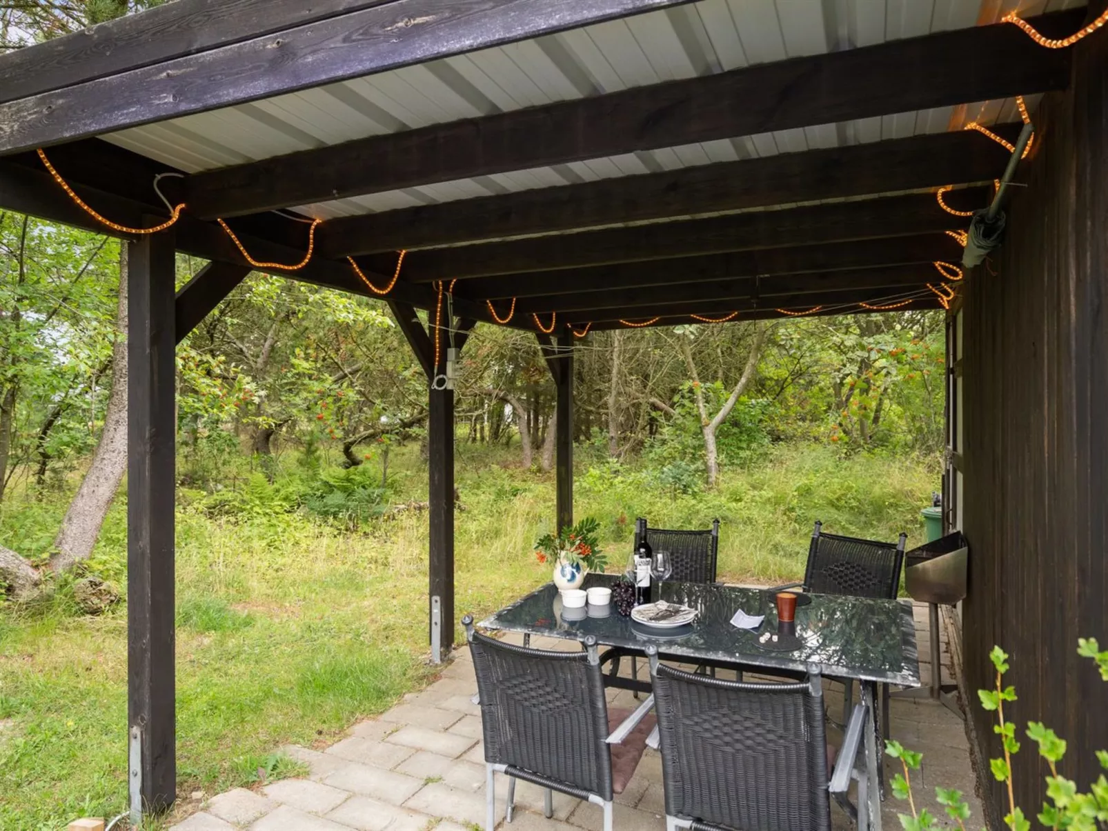 "Saxi" - 2.6km from the sea-Dehors