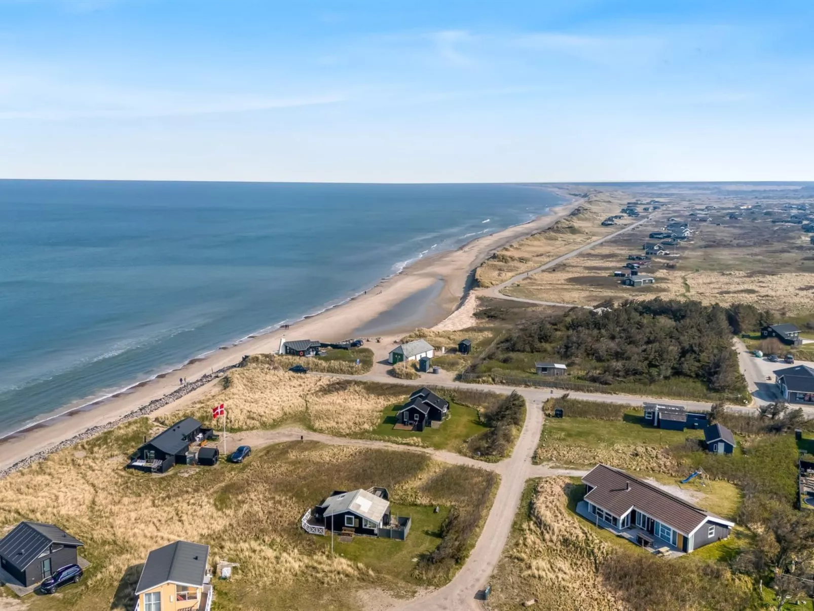 "Holger" - 50m from the sea