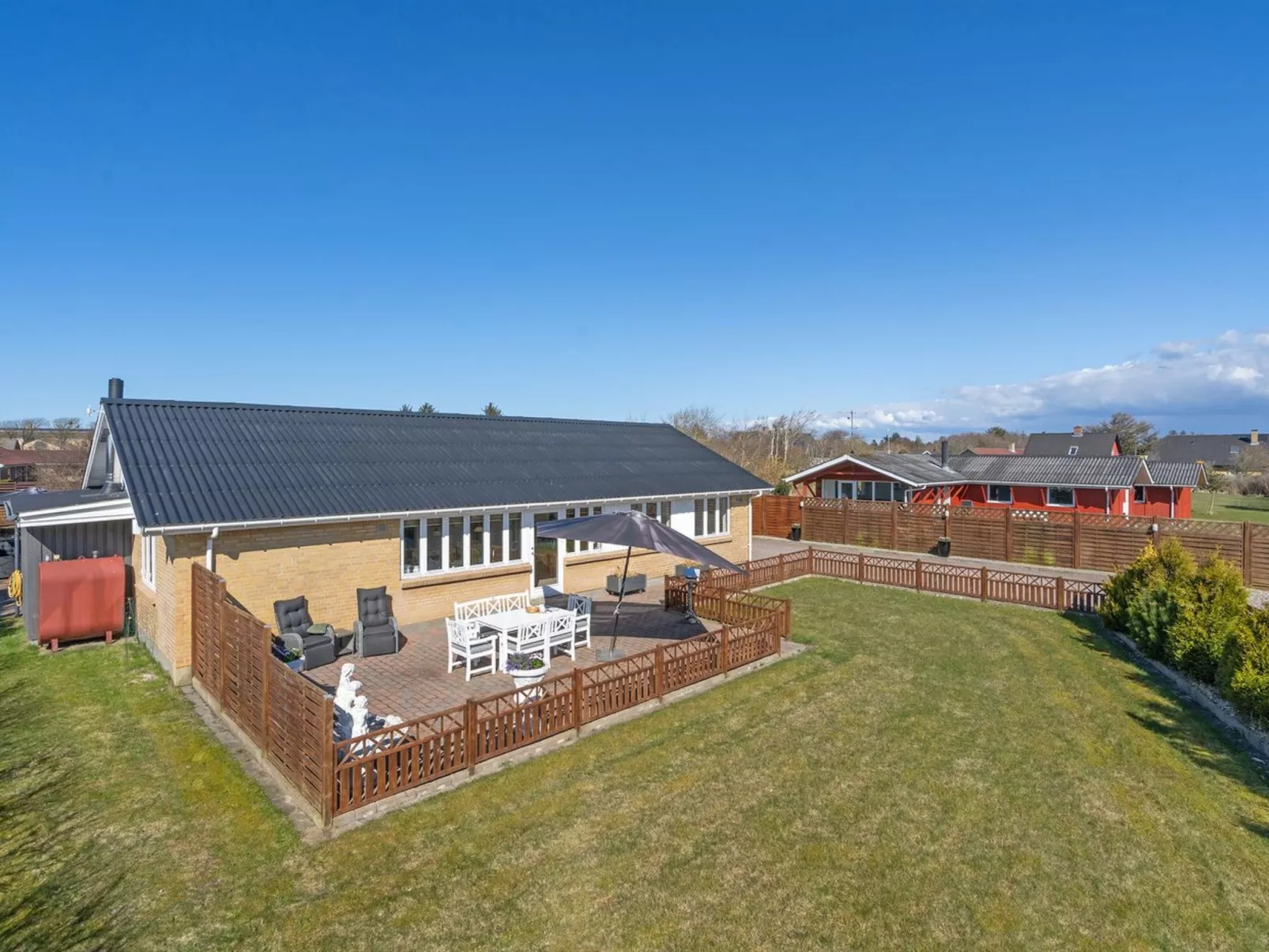 "Bitta" - 500m from the sea-Draußen