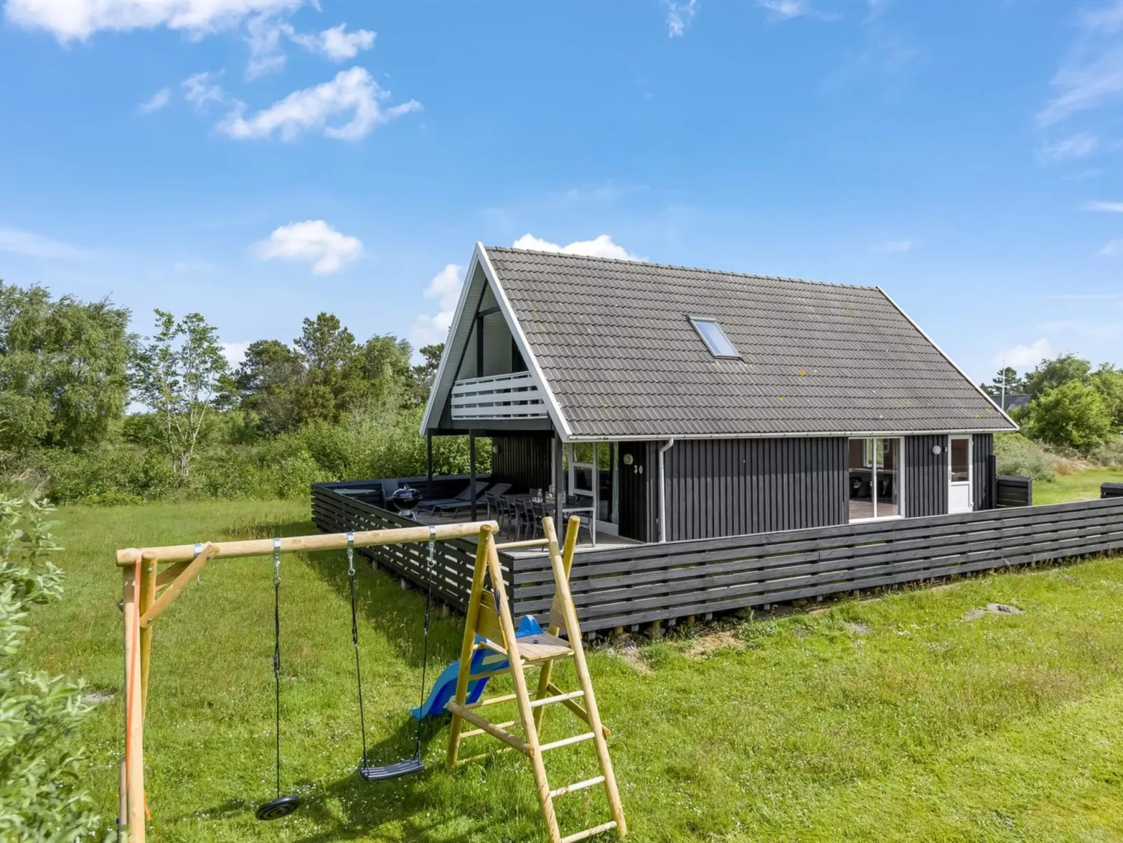 "Sunita" - 2.8km from the sea-Draußen