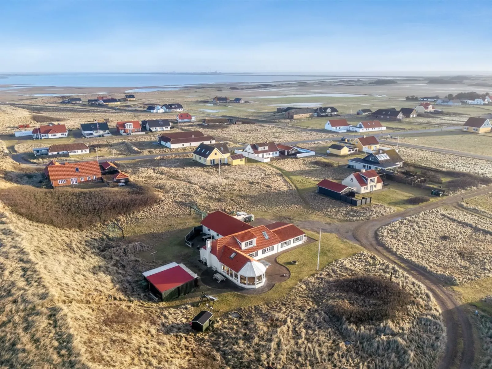 "Pauli" - 75m from the sea