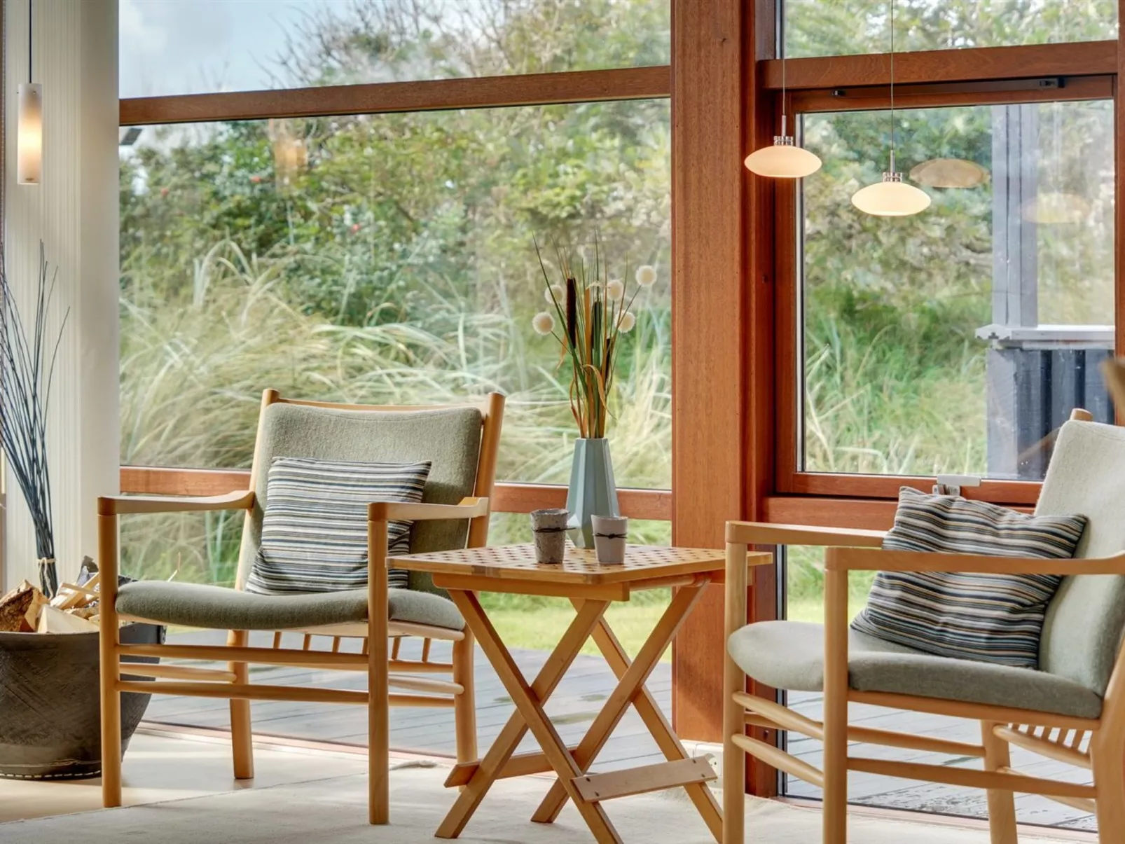 "Friderike" - 200m from the sea-Drinnen