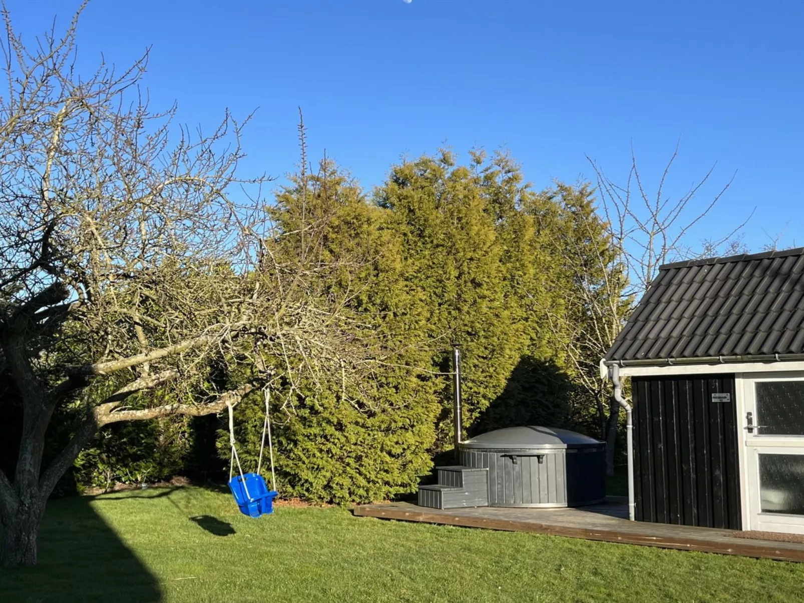 "Annegret" - 250m from the sea