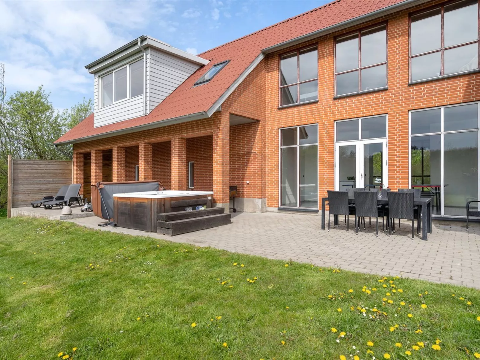 "Markhild" - 300m to the fjord