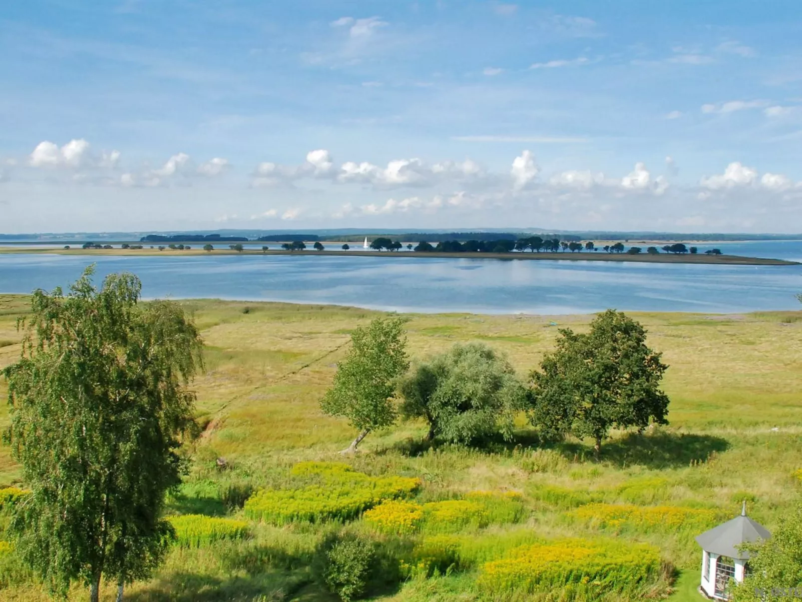 "Margareta" - 250m to the fjord