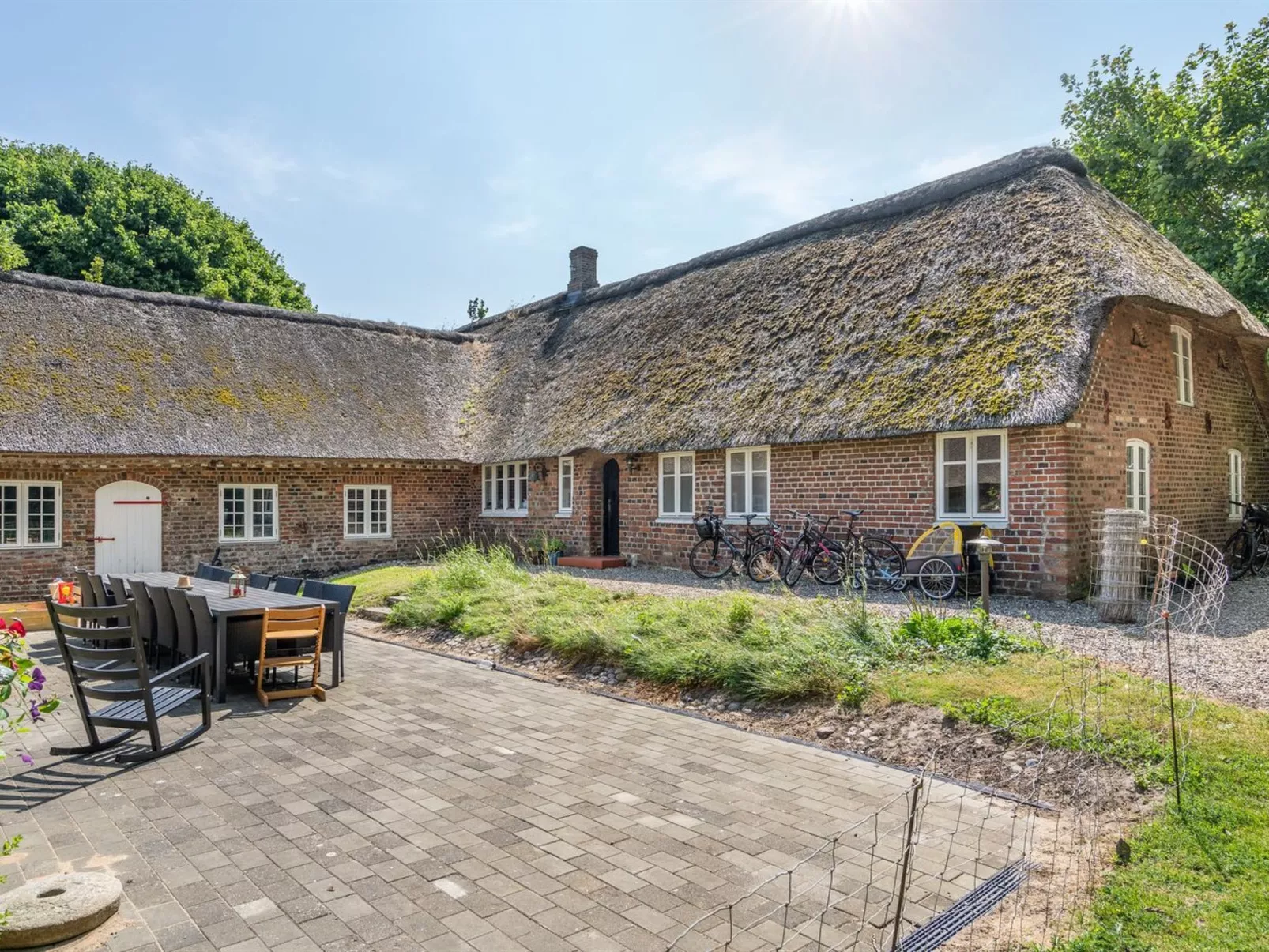 "Arik" - 700m from the sea-Outside