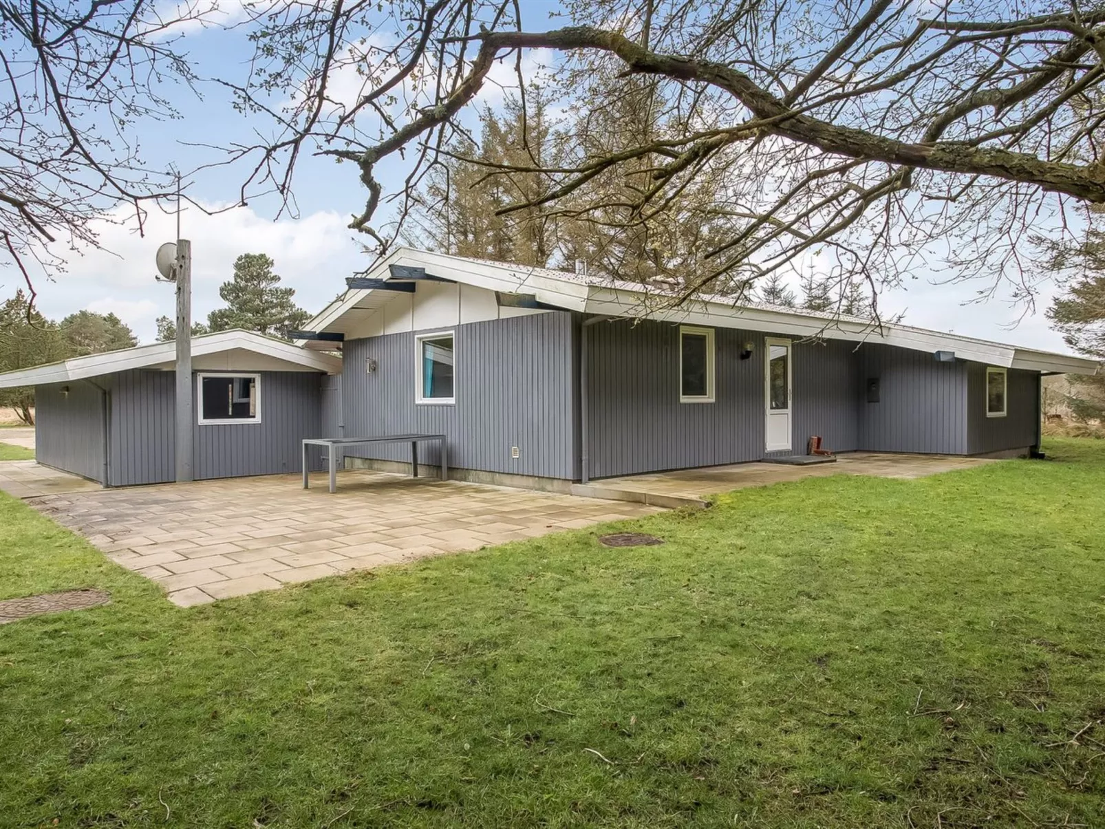 "Gunvor" - 1km from the sea