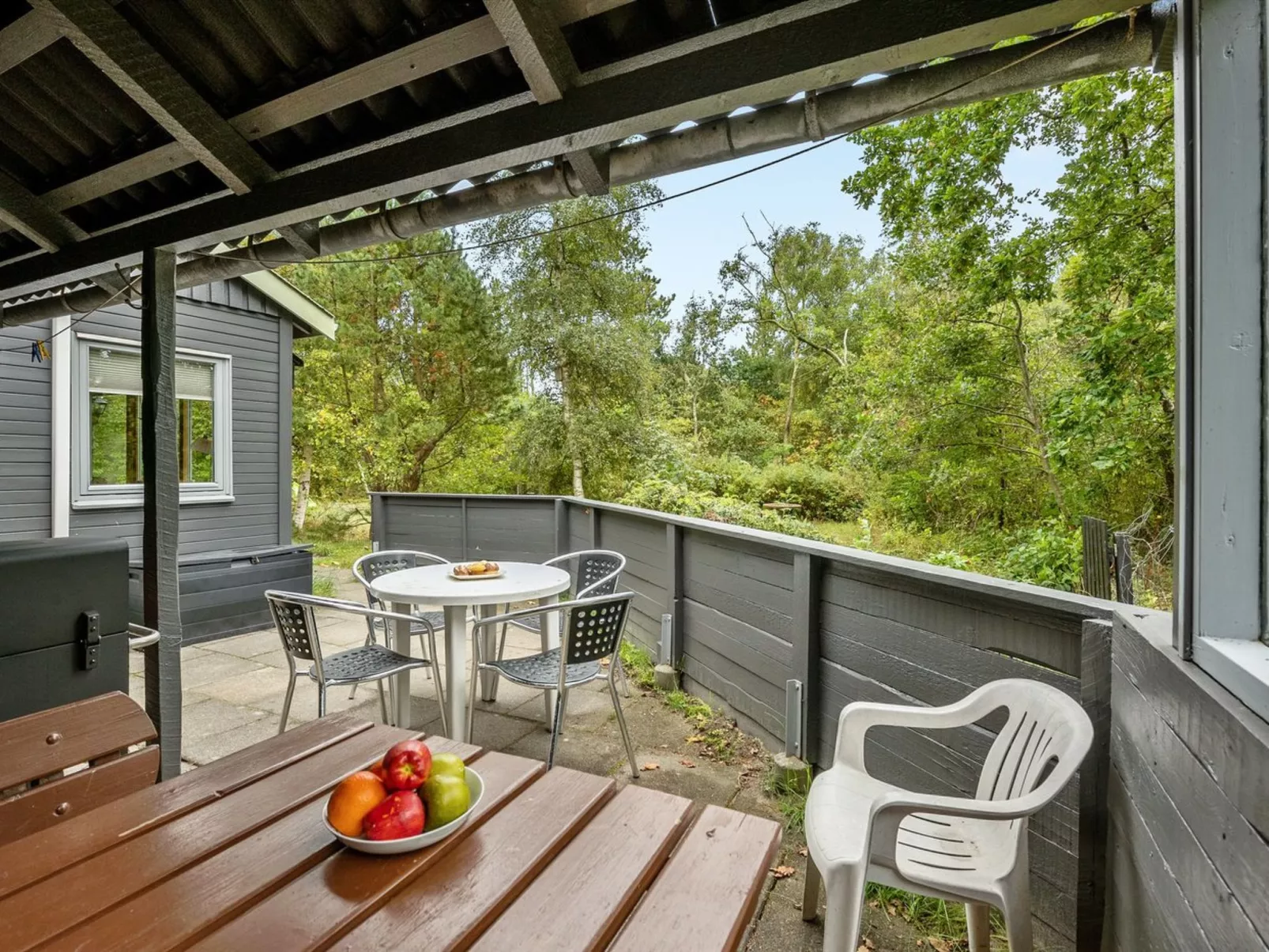 "Amala" - 2.5km from the sea-Outside