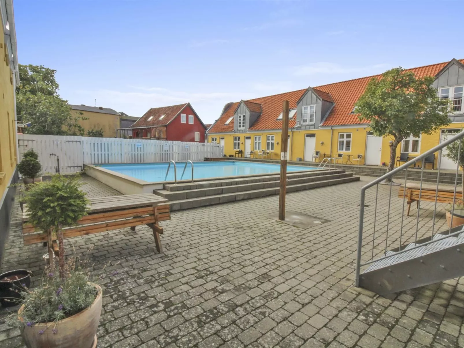 "Gyta" - 500m from the sea-Dehors