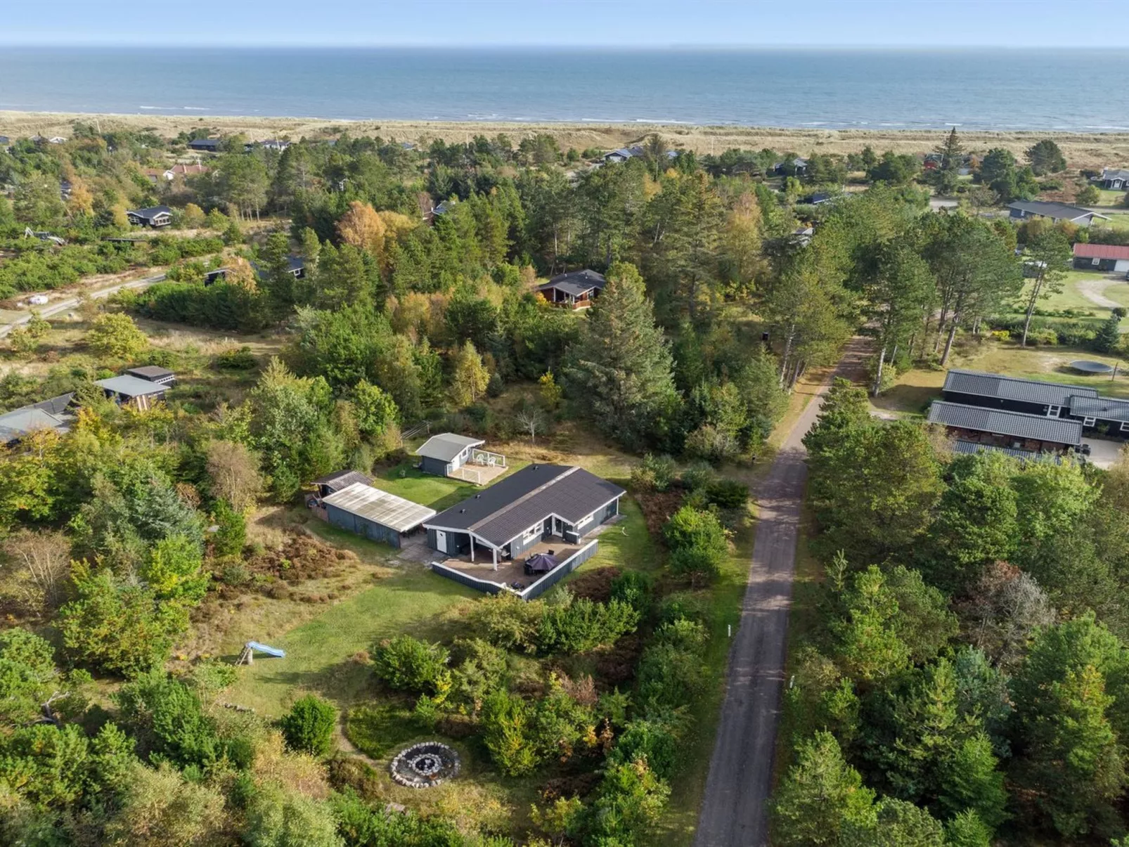 "Bia" - 250m from the sea-Outside