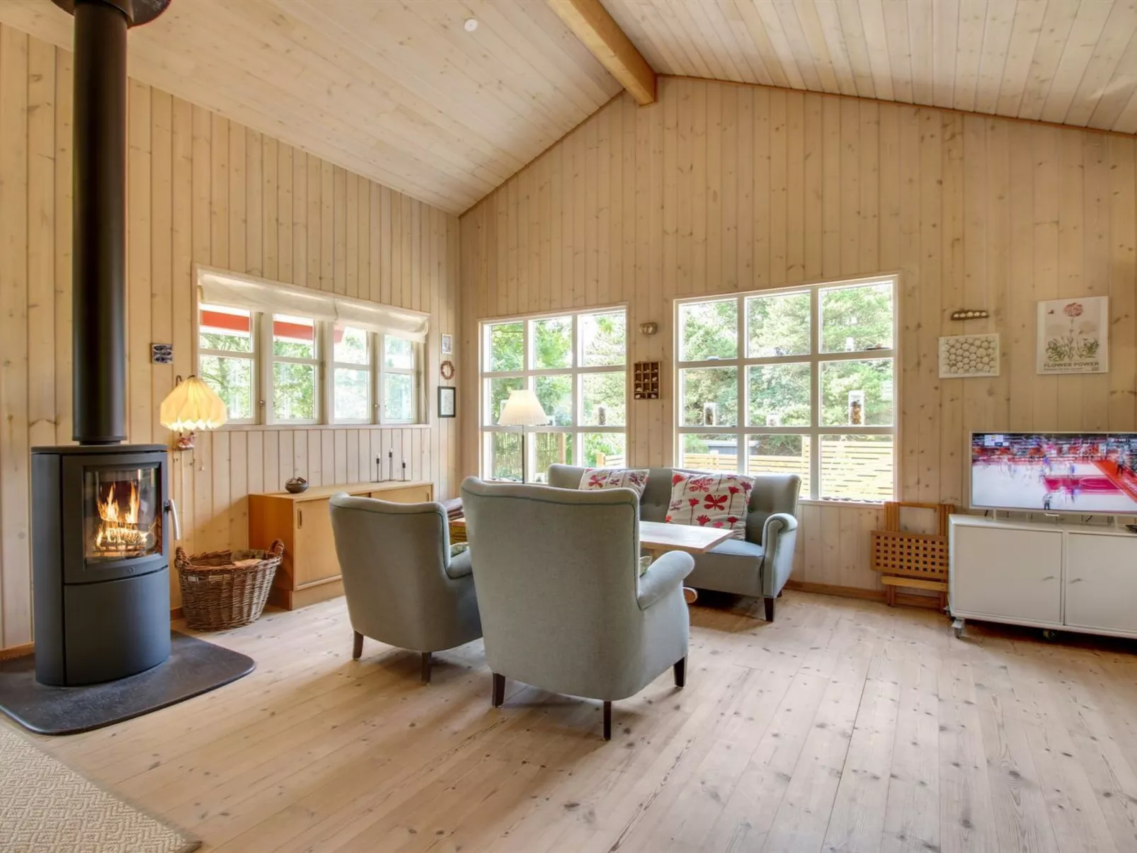 "Svenja" - 600m from the sea-Dedans