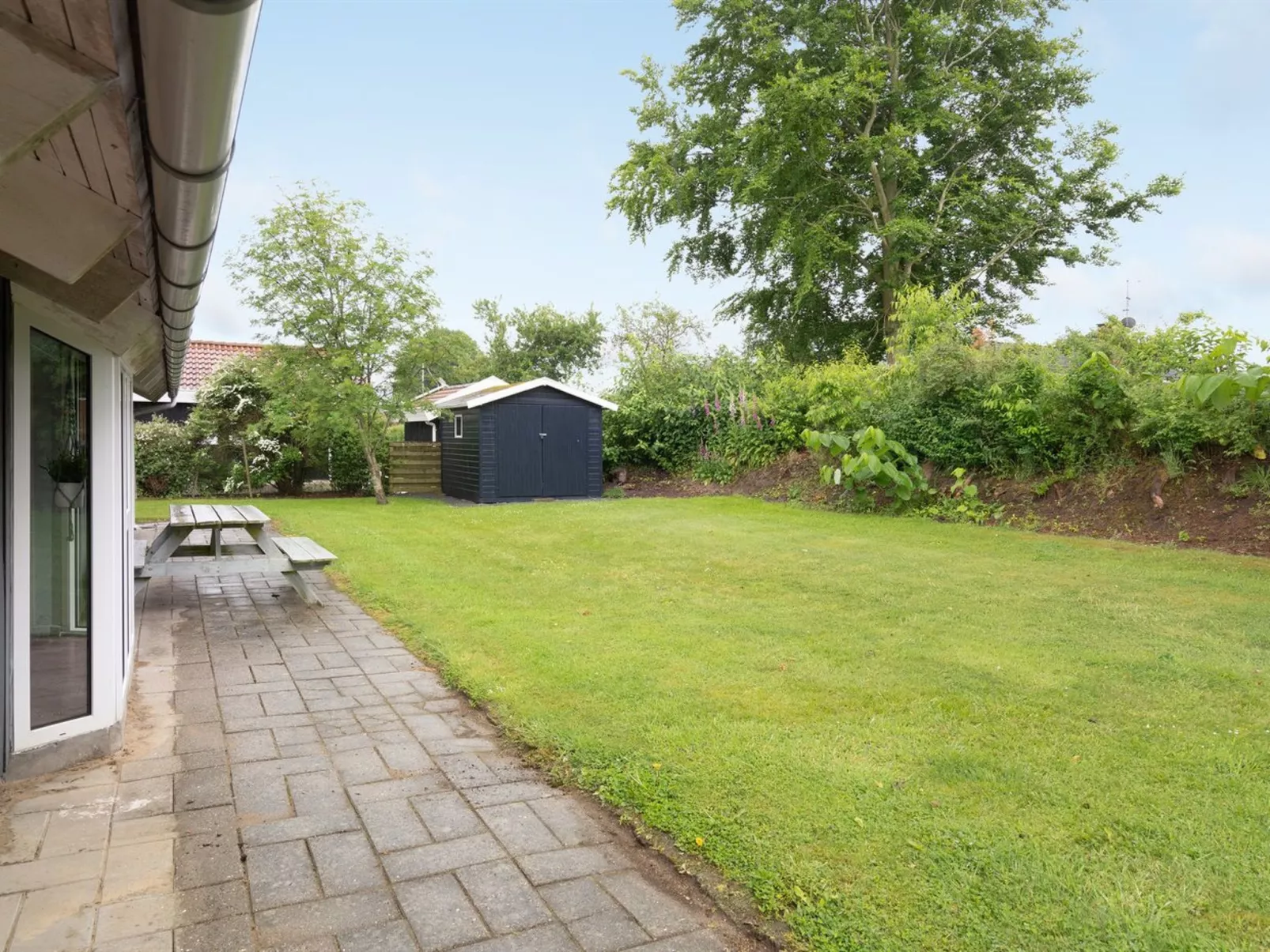 "Petrus" - 750m from the sea-Draußen