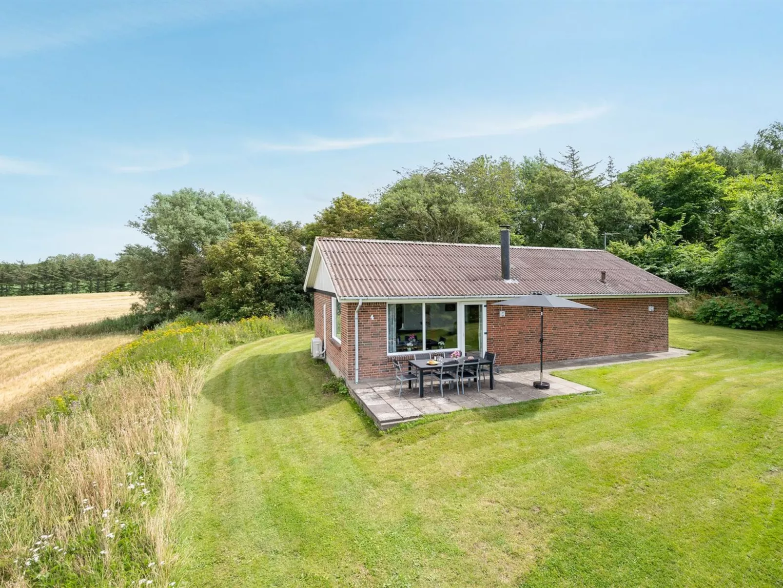 "Ephra" - 250m to the fjord