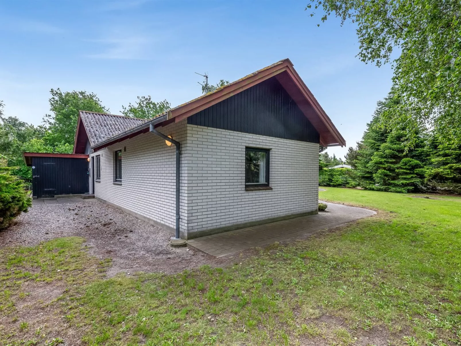 "Hanka" - 500m from the sea-Dehors