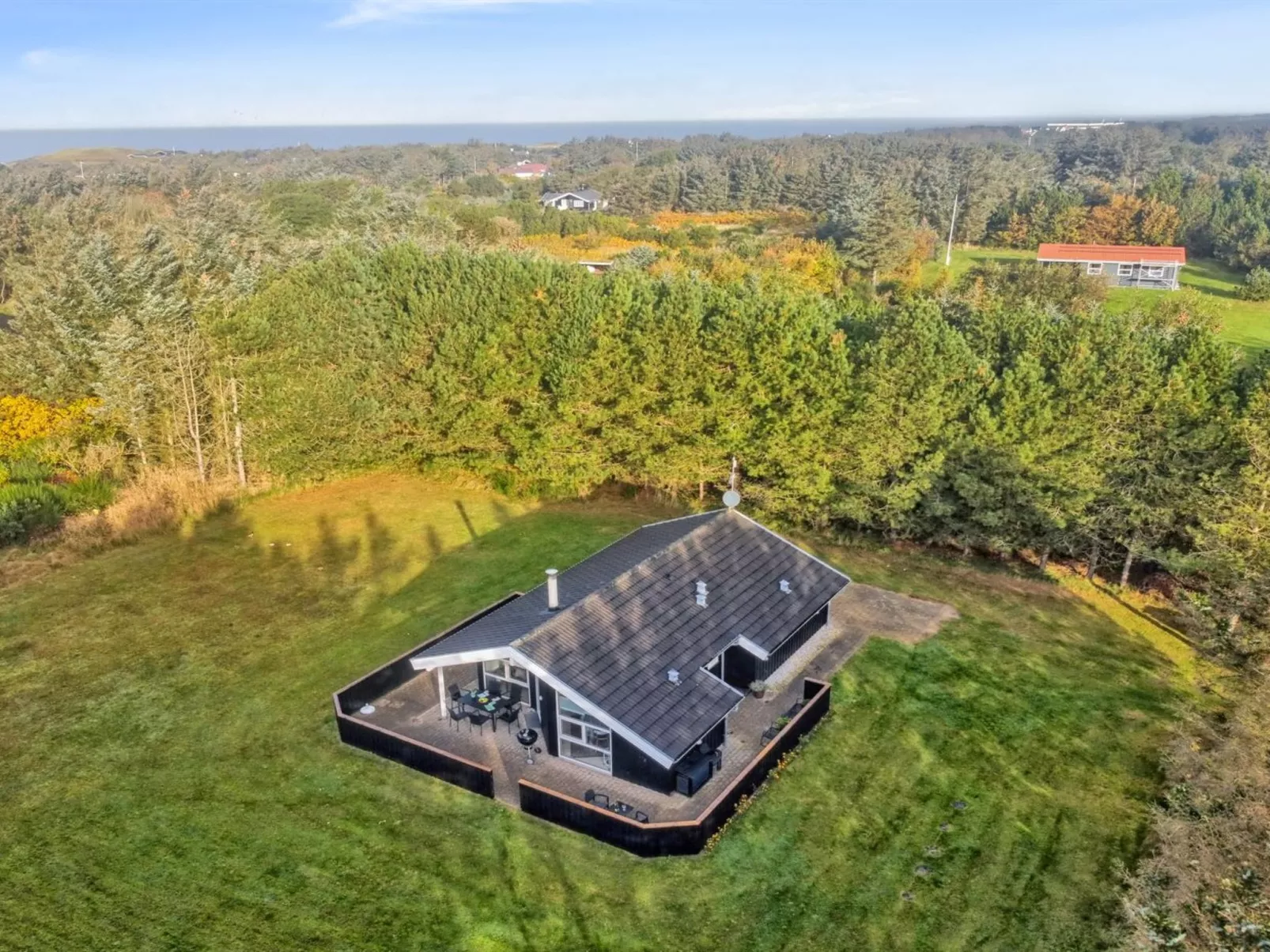 "Nahele" - 500m from the sea-Outside