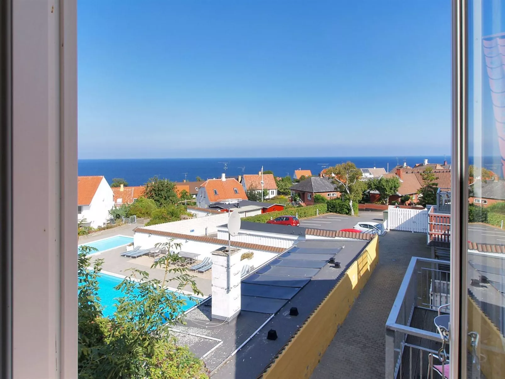 "Sylviane" - 500m from the sea-Outside