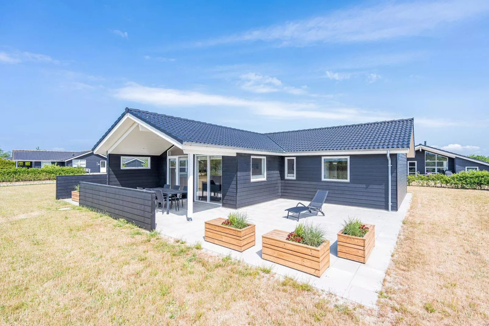 6 person holiday home in Tarm