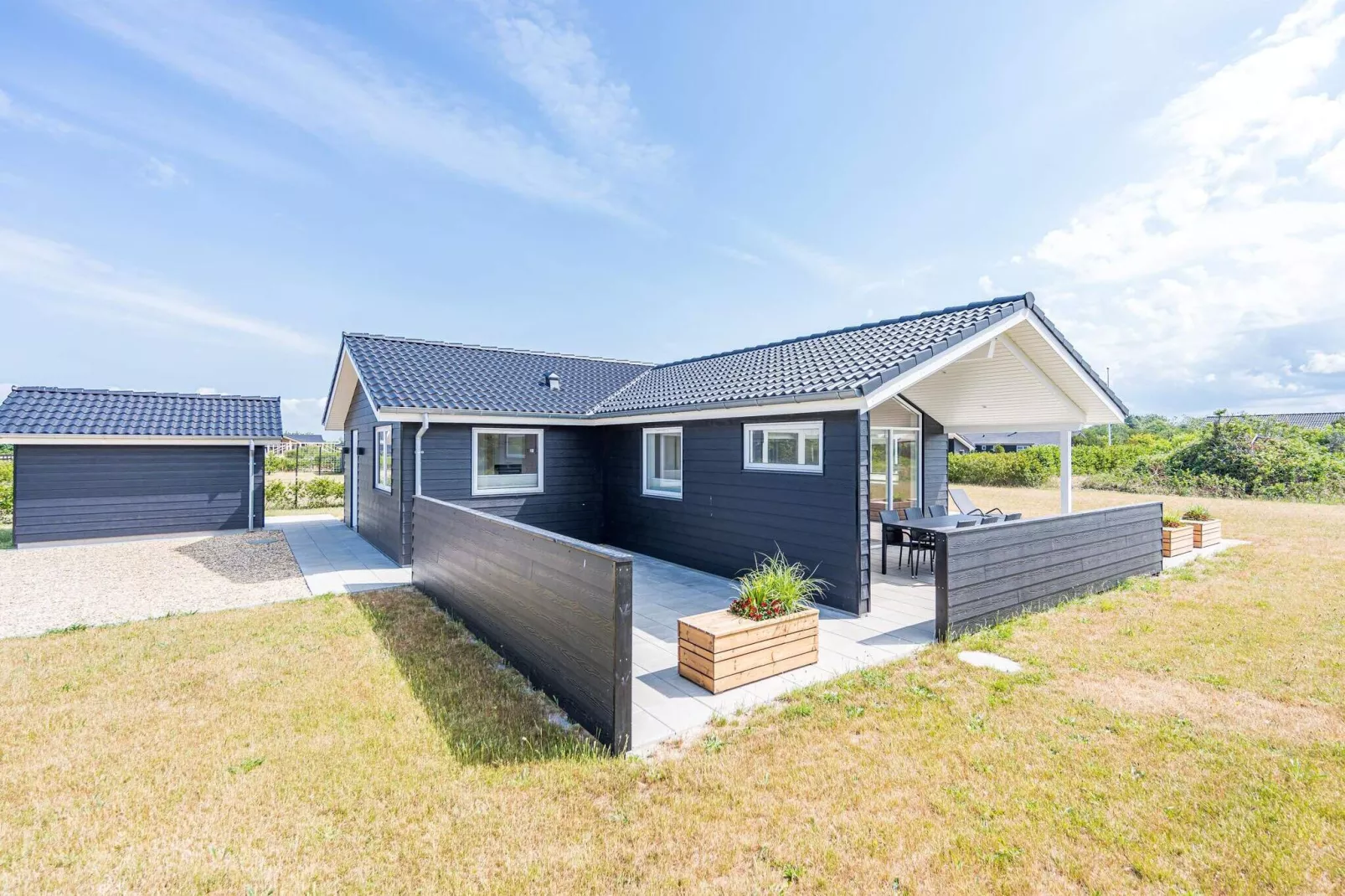 6 person holiday home in Tarm