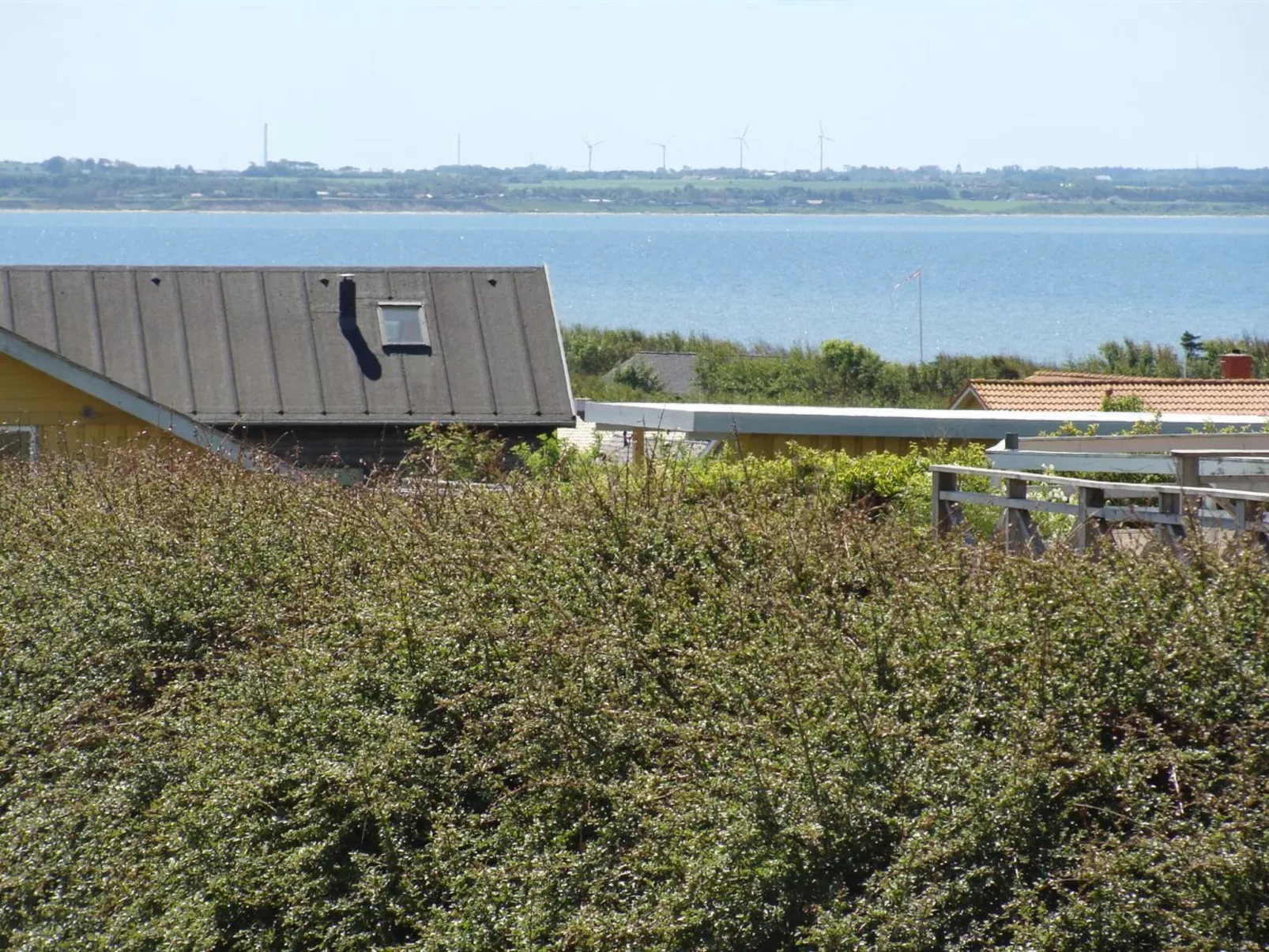 "Brynjolf" - 350m to the fjord