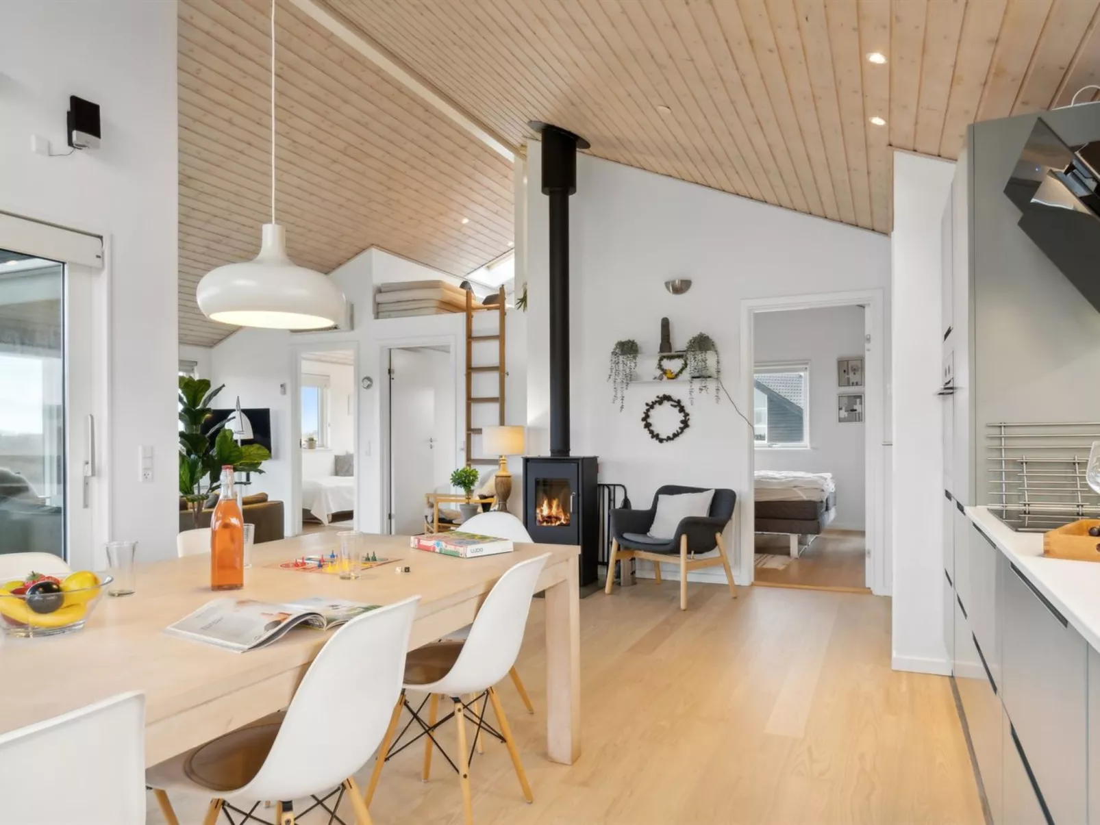 "Xaver" - 175m from the sea-Dedans