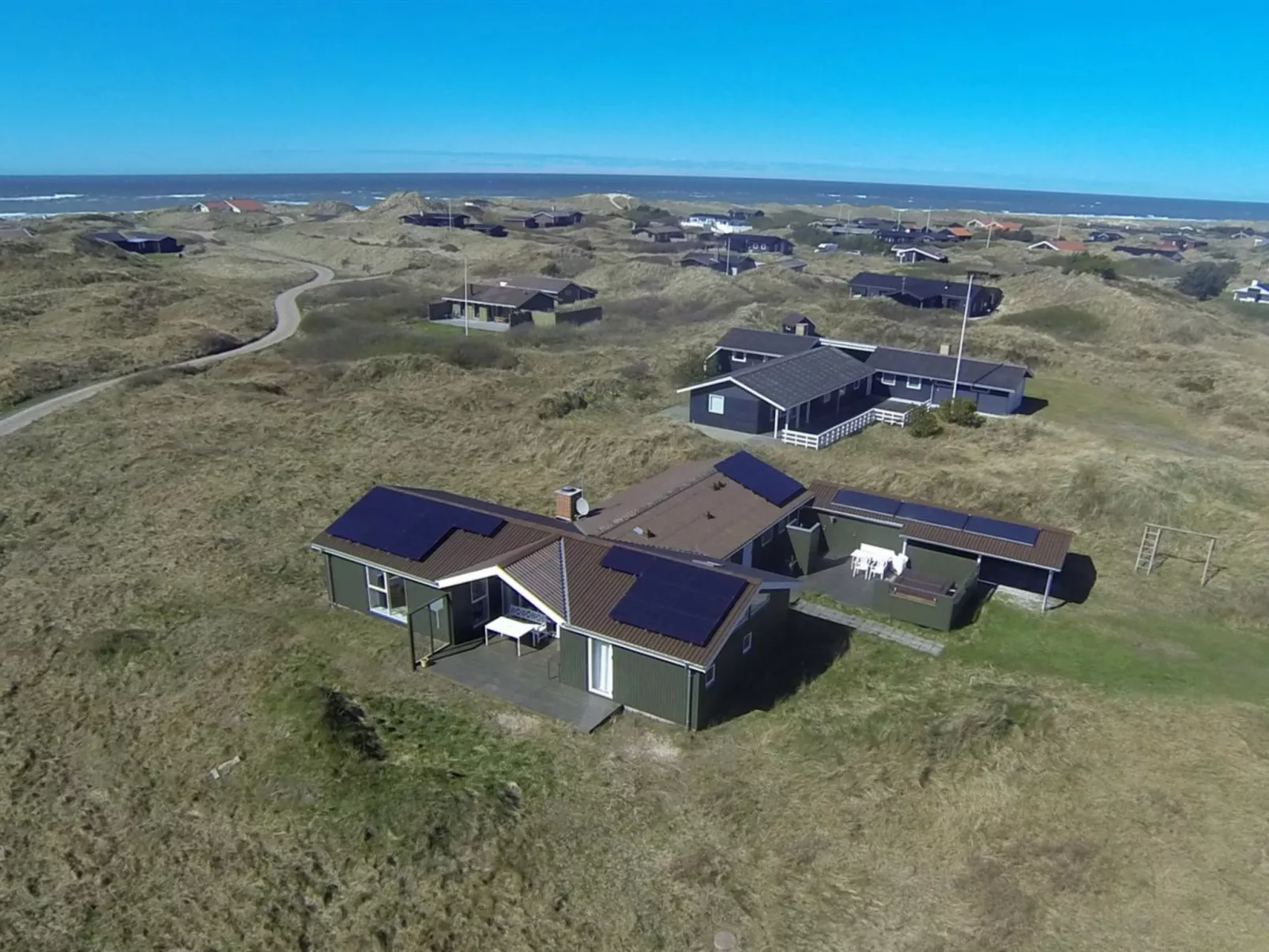 "Elco" - 450m from the sea