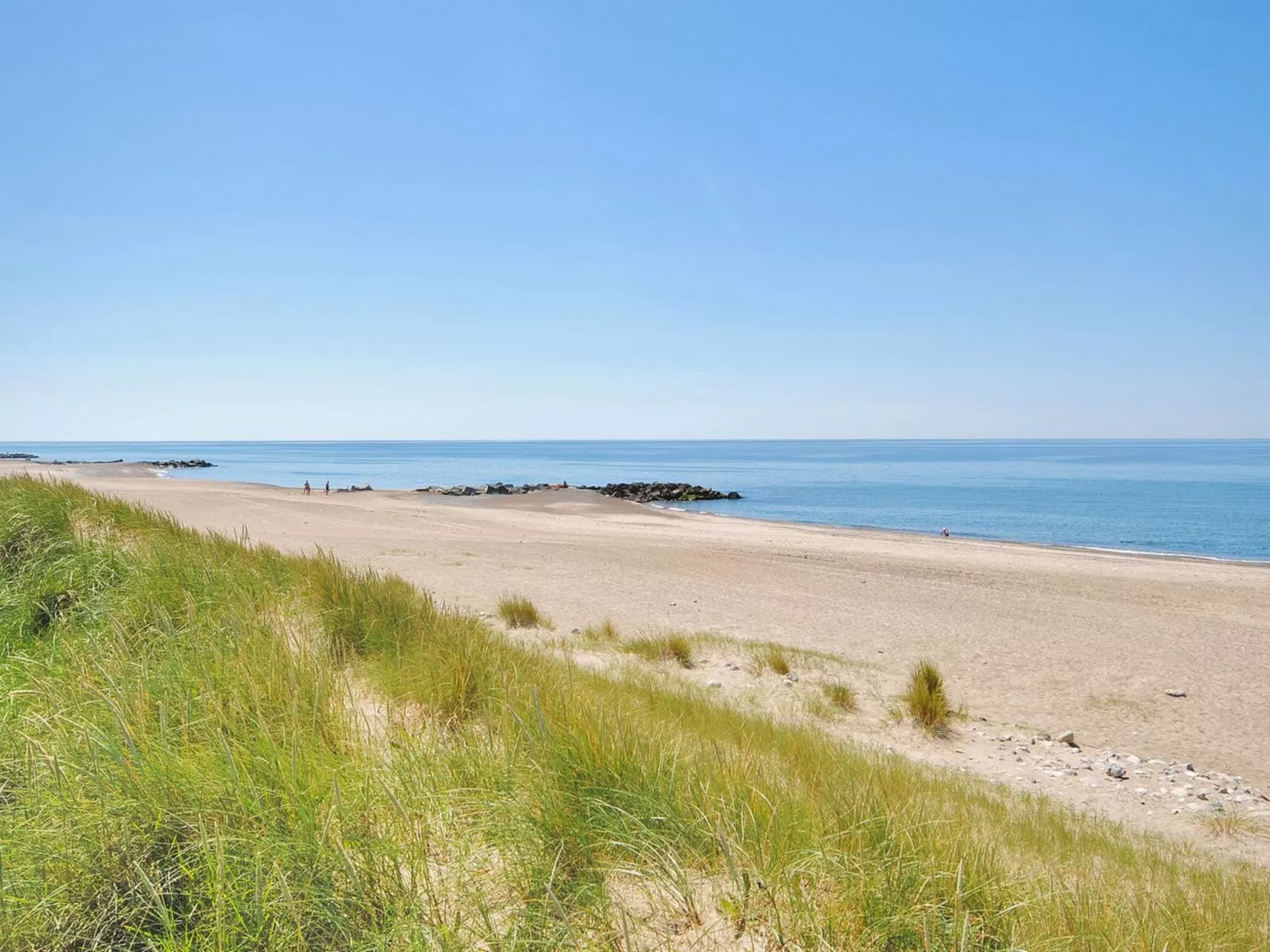 "Beatrice" - 150m from the sea-Draußen