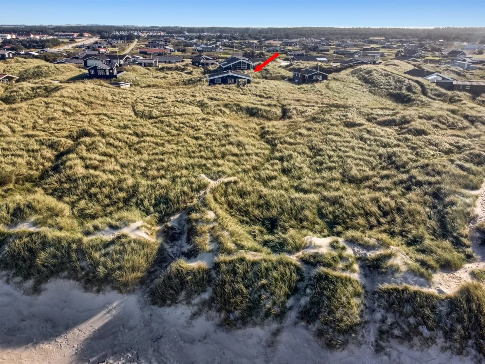 "Anissa" - 100m from the sea-Draußen