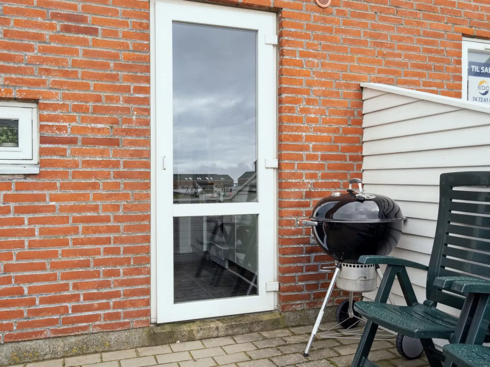 "Aldora" - 2.3km from the sea-Outside