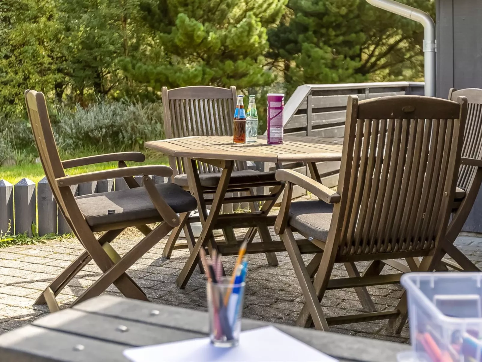 "Roald" - 2.2km from the sea