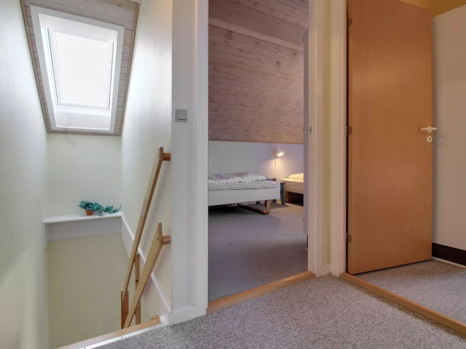 "Aya" - 2.3km from the sea