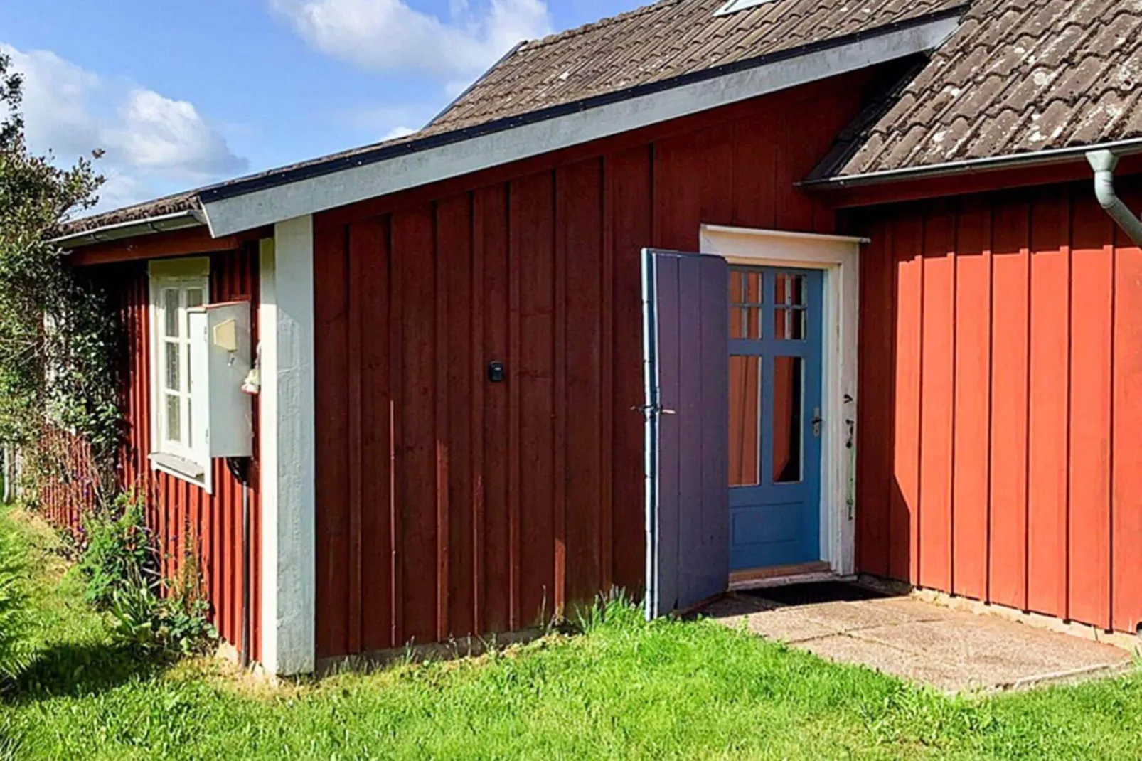 4 person holiday home in Lyrestad-By Traum