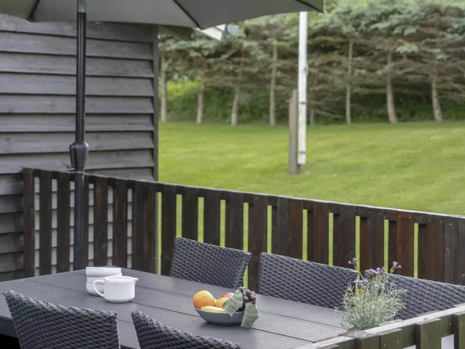 "Sampsa" - 600m from the sea-Draußen