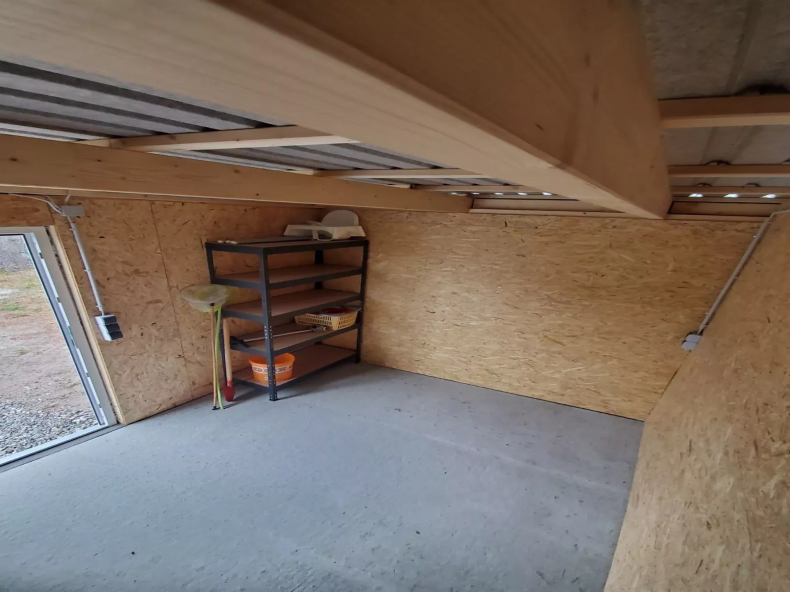 "Börge" - 3.9km from the sea