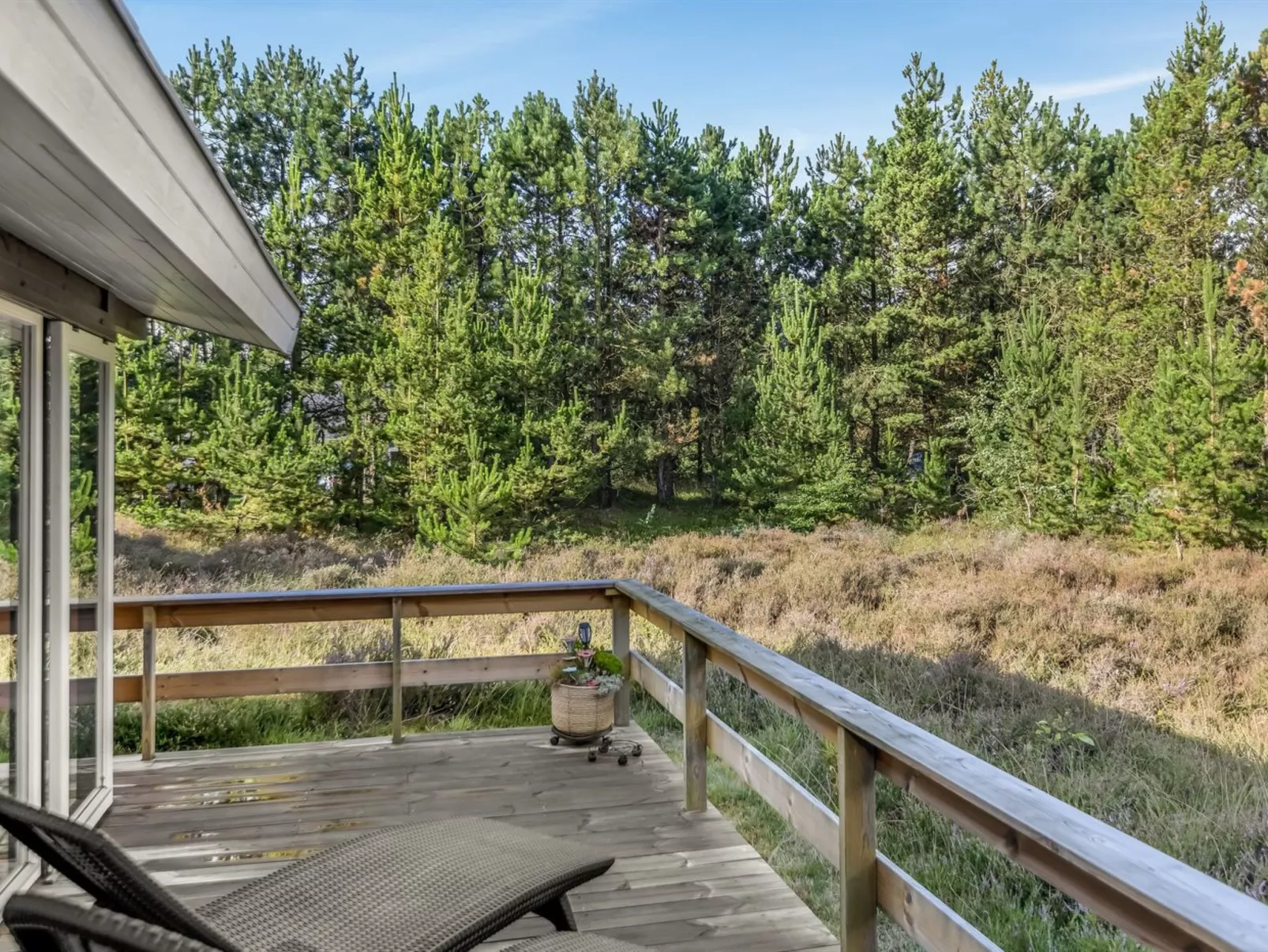 "Sigrun" - 4km from the sea