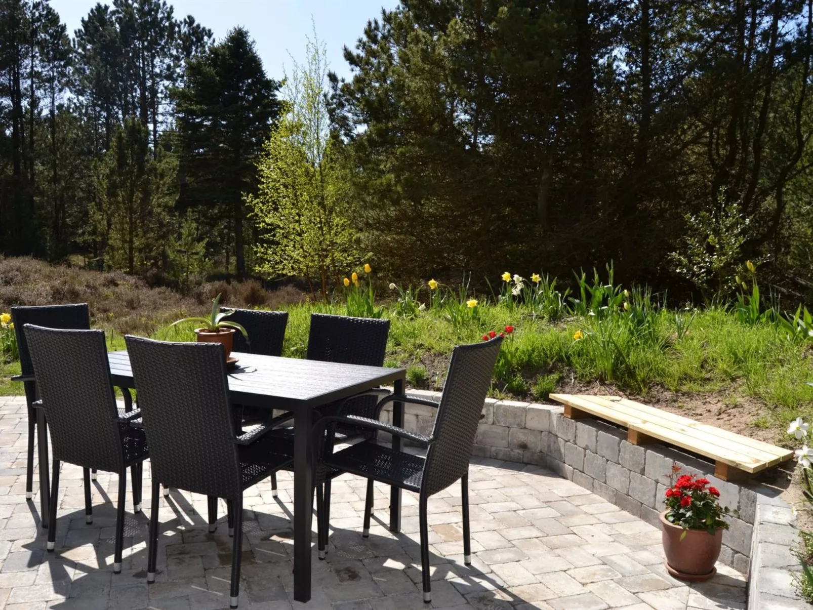 "Emilla" - 3.8km from the sea