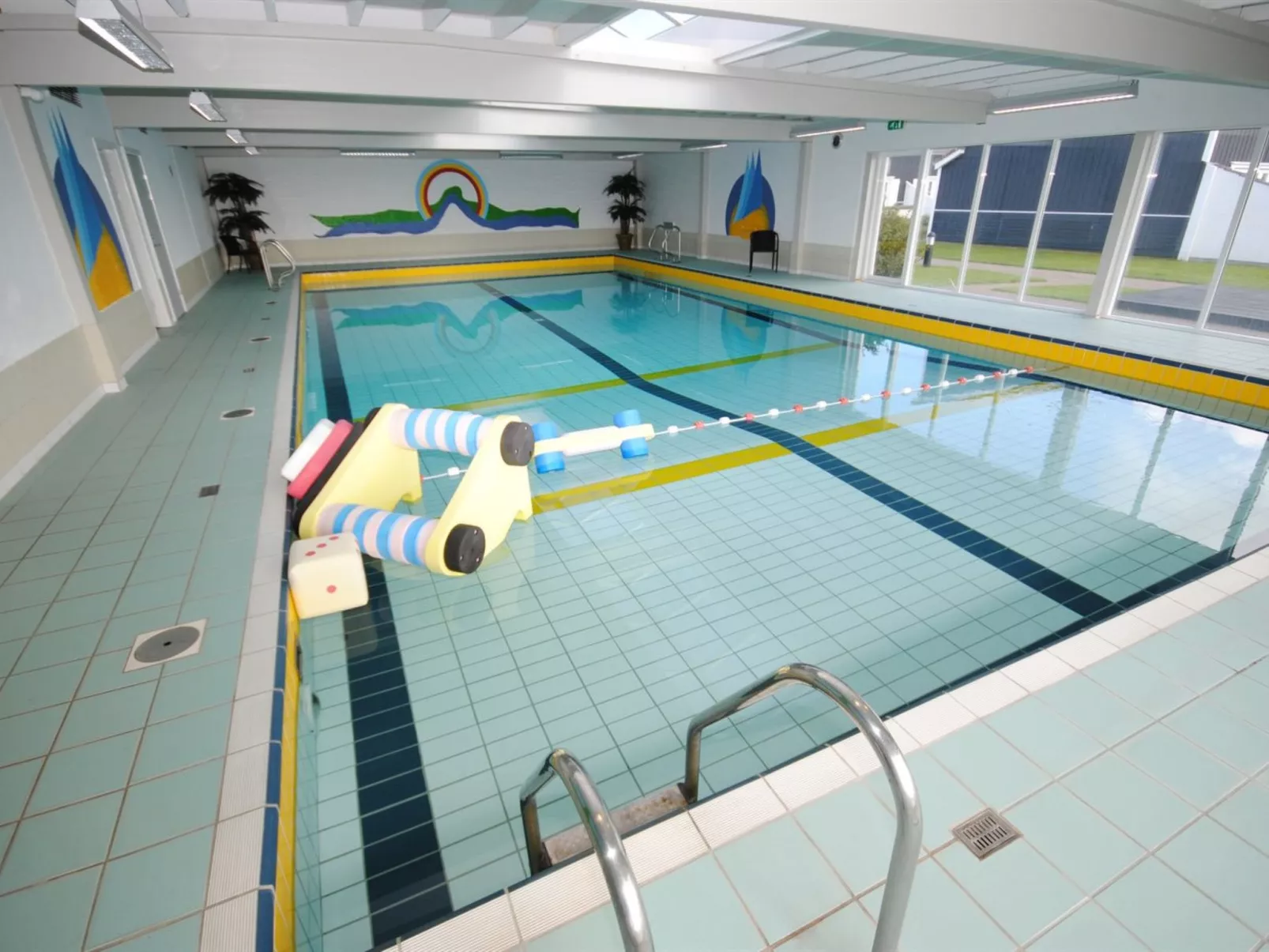 "Hubertine" - 100m to the fjord