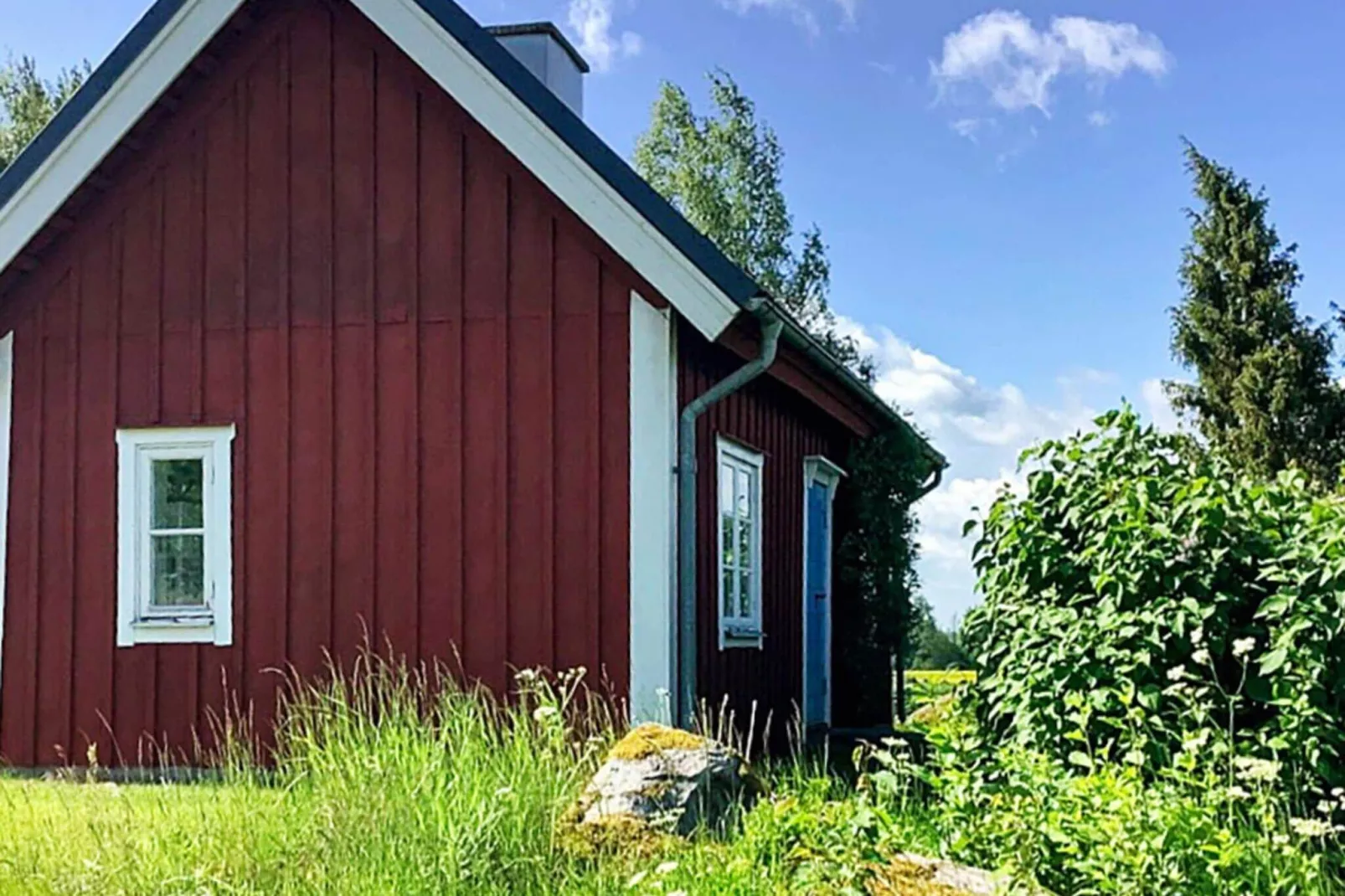 4 person holiday home in Lyrestad-By Traum