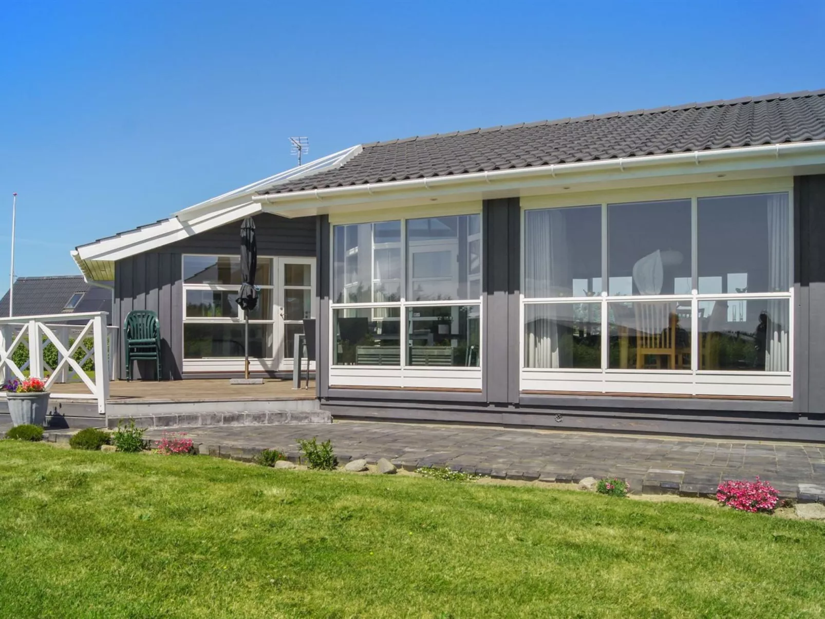 "Tayna" - 300m from the sea-Draußen