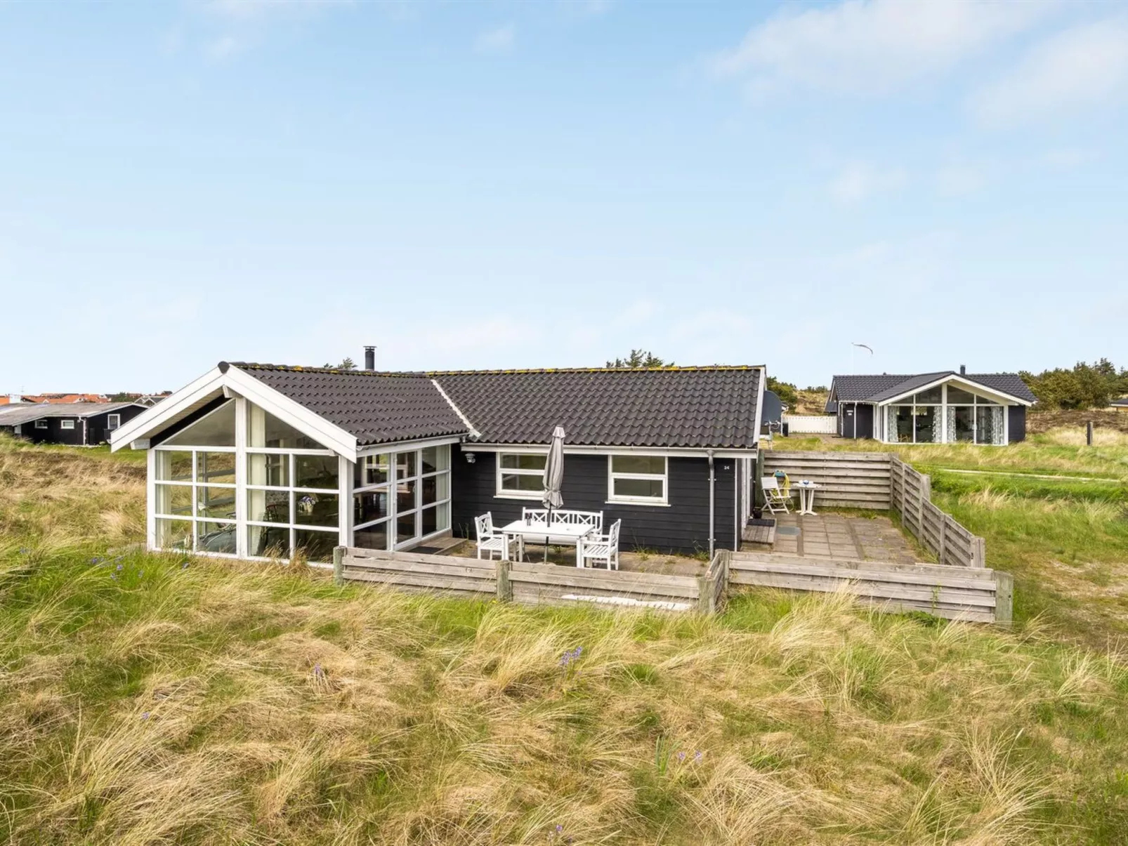 "Dreng" - 800m from the sea