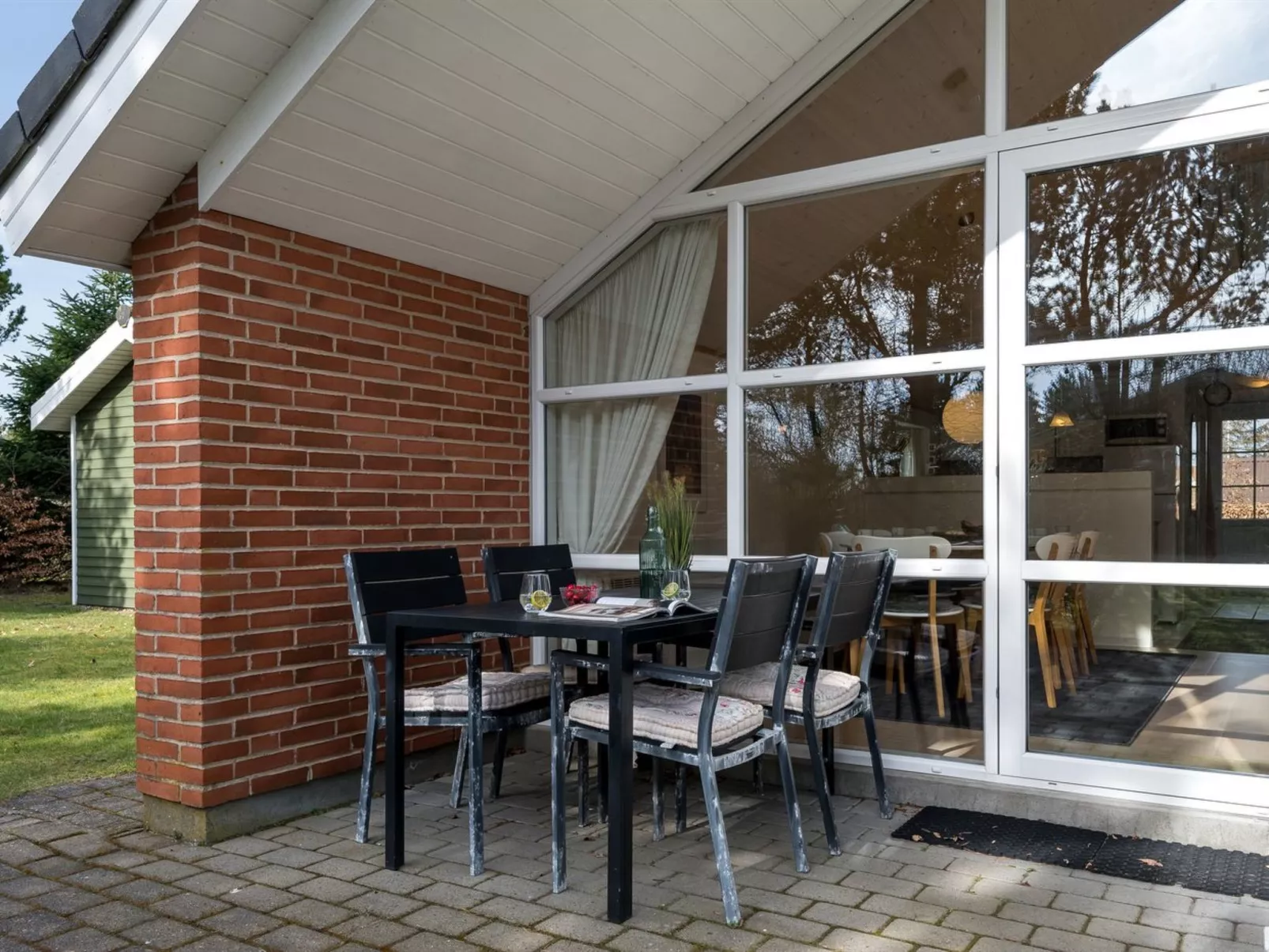 "Herminia" - 350m to the fjord