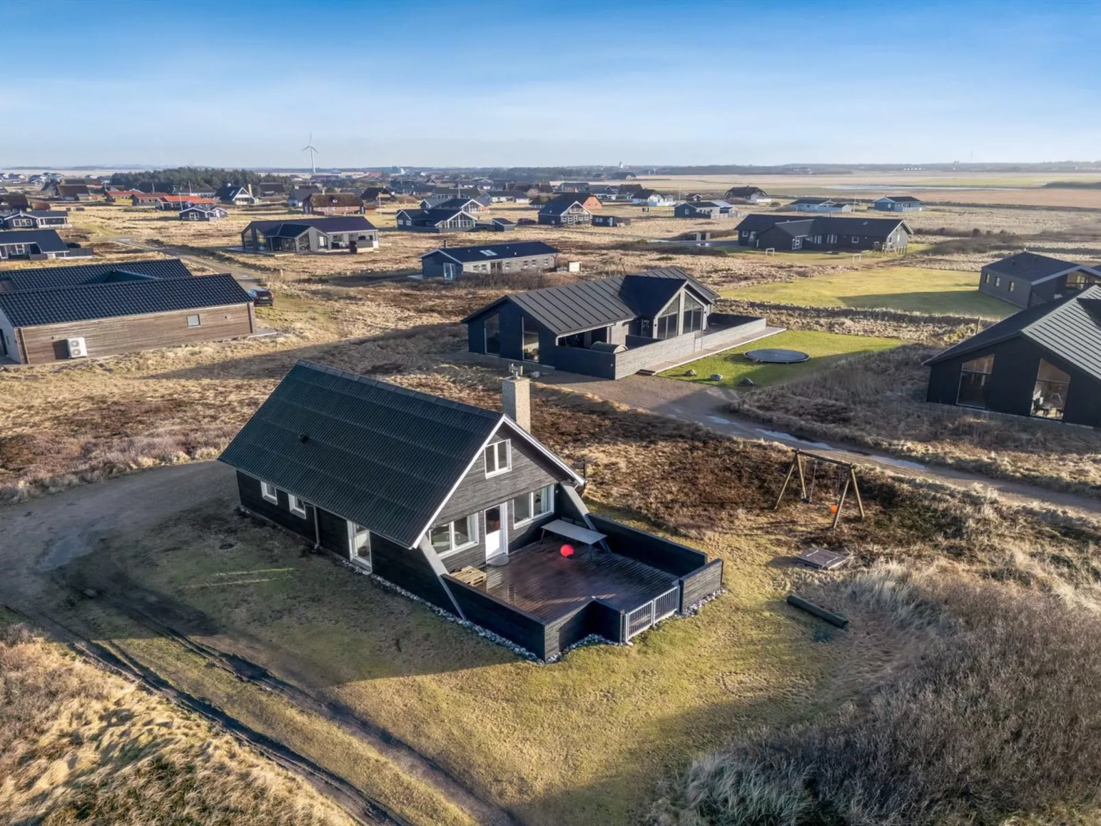 "Gudmand" - 200m from the sea