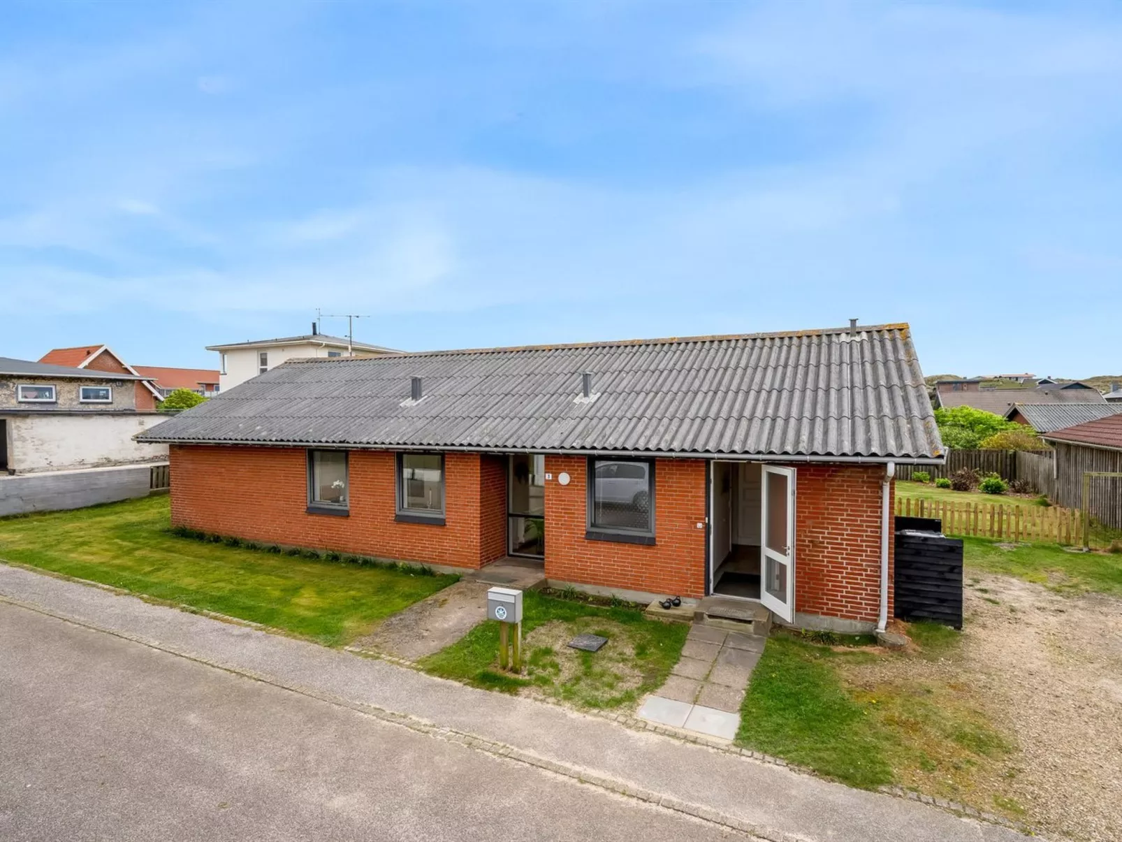 "Agne" - 400m from the sea