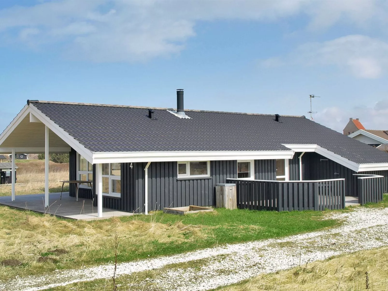 "Alana" - 346m from the sea-Dehors