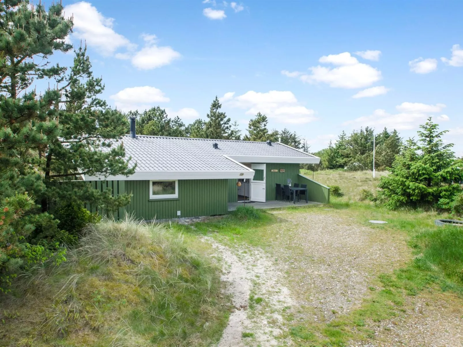 "Tjordis" - 600m to the fjord