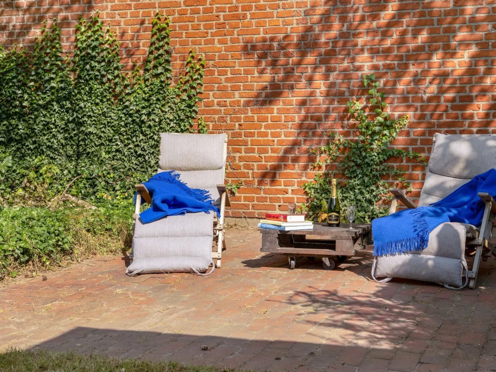 "Amila" - 425m from the sea-Dehors